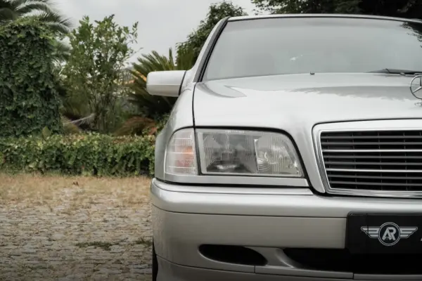 Mercedes-Benz C 220 CDI Sport 10