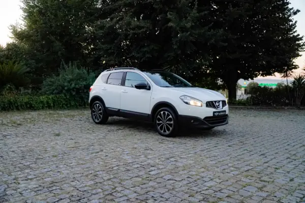 Nissan Qashqai 8