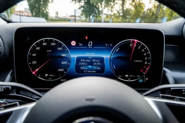 Mercedes-Benz GLC 300 e 4Matic 9G-TRONIC AMG Line Advanced 28