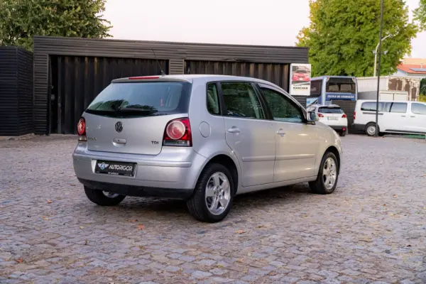 Volkswagen Polo 1.4 TDi Trendline AC 6