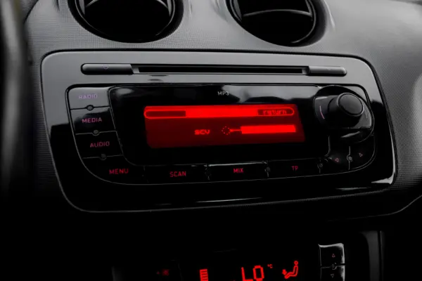 SEAT Ibiza Cupra 25