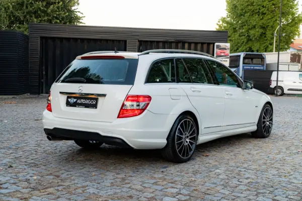 Mercedes-Benz C 250 CDi Avantgarde 6