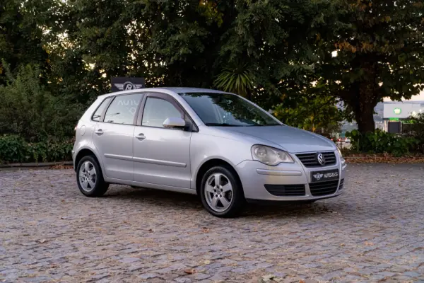 Volkswagen Polo 1.4 TDi Trendline AC 8