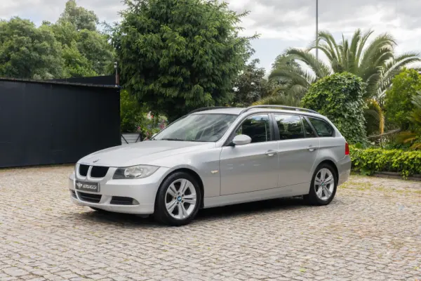BMW 318 D Edition Sport 3