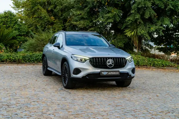 Mercedes-Benz GLC 300 e 4Matic 9G-TRONIC AMG Line Advanced 9