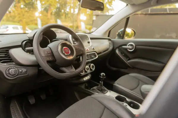 Fiat 500X 1.3 MJ Sport 9