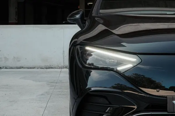 Mercedes-Benz EQE SUV 350+ AMG Line Premium 10