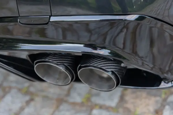 BMW 320 PACK M - LOOK M3 13