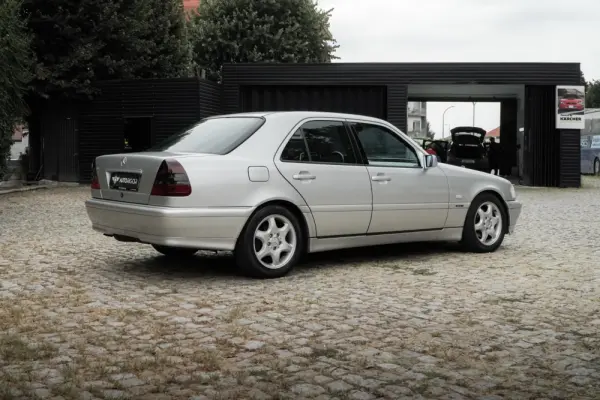 Mercedes-Benz C 220 CDI Sport 6