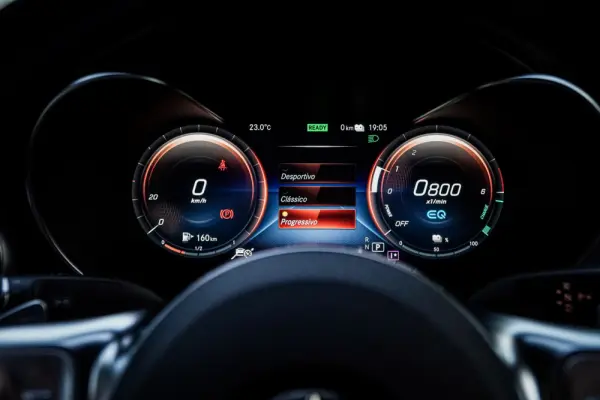 Mercedes-Benz GLC 300 de Coupe 4Matic 9G-TRONIC AMG Line 23