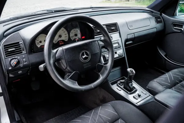 Mercedes-Benz C 220 CDI Sport 15