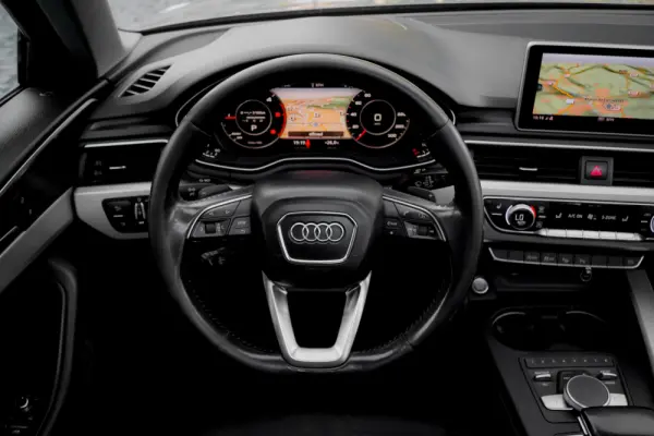 Audi A4 Avant 18