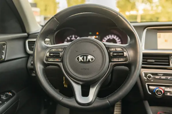 Kia Optima SW 1.7 CRDi Fleet 16
