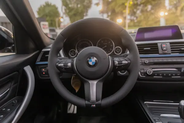 BMW 318 Touring Pack M 17