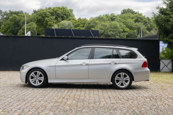 BMW 318 D Edition Sport 4