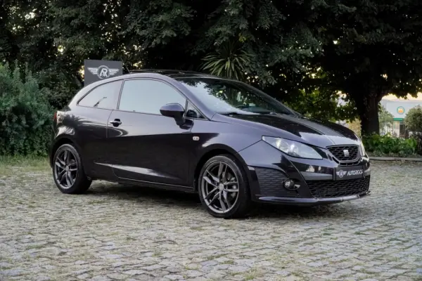SEAT Ibiza Cupra 9