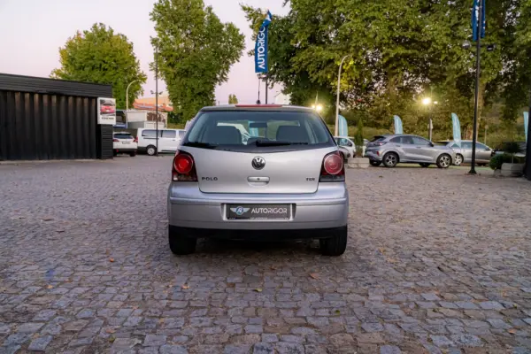 Volkswagen Polo 1.4 TDi Trendline AC 5