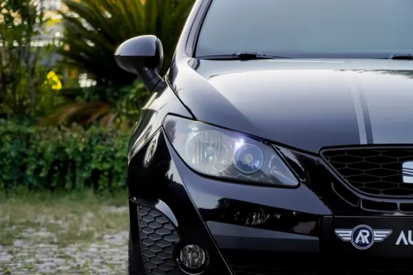 SEAT Ibiza Cupra 10