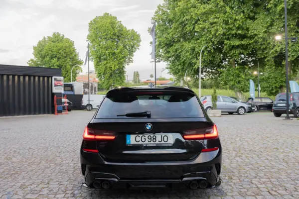 BMW 320 PACK M - LOOK M3 5