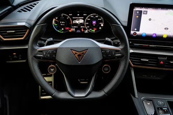 Cupra Formentor VZ 1.4 e-Hybrid DSG 16