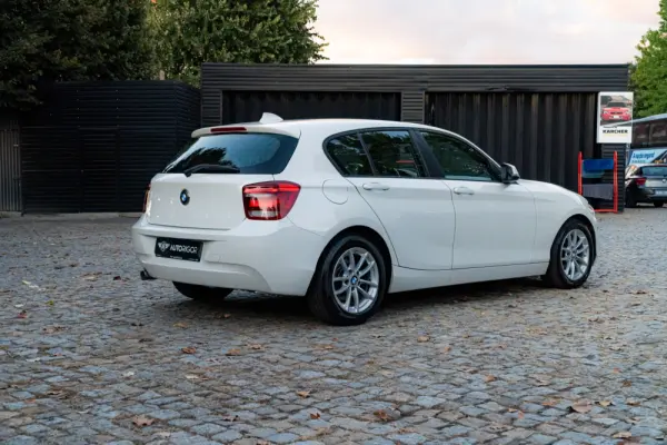 BMW 116 6