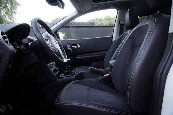 Nissan Qashqai 35