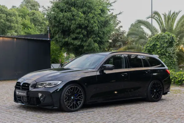 BMW 320 PACK M - LOOK M3 3