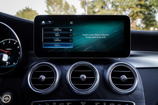 Mercedes-Benz GLC 300 de Coupe 4Matic 9G-TRONIC AMG Line 45