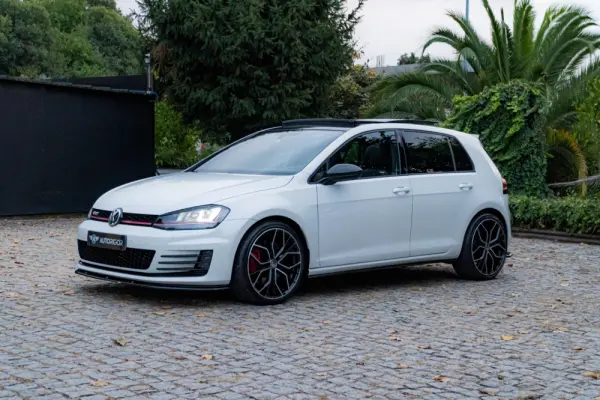 Volkswagen Golf 2.0 TSi GTi Performance 3