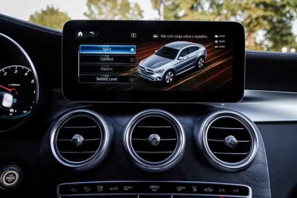 Mercedes-Benz GLC 300 de Coupe 4Matic 9G-TRONIC AMG Line 47