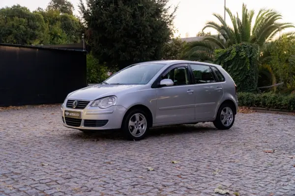 Volkswagen Polo 1.4 TDi Trendline AC 3