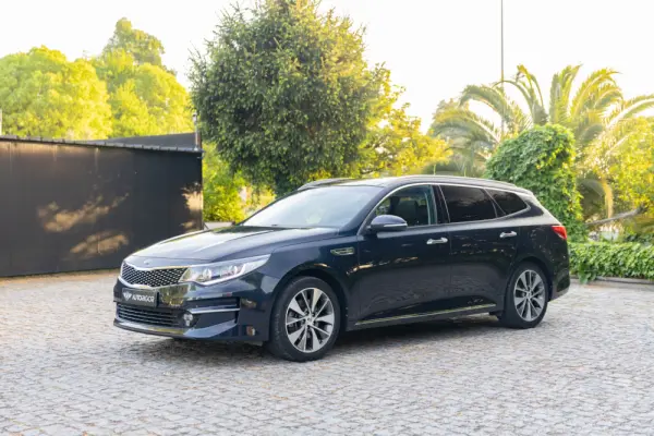 Kia Optima SW 1.7 CRDi Fleet 3