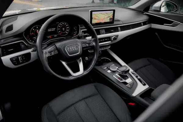 Audi A4 Avant 14