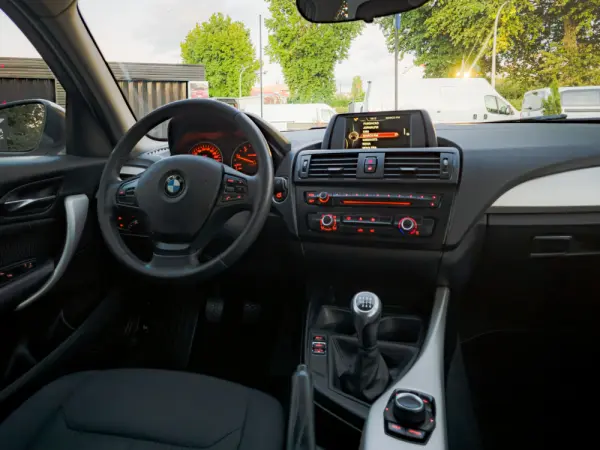 BMW 116 15