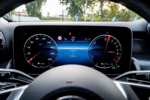 Mercedes-Benz GLC 300 e 4Matic 9G-TRONIC AMG Line Advanced 26