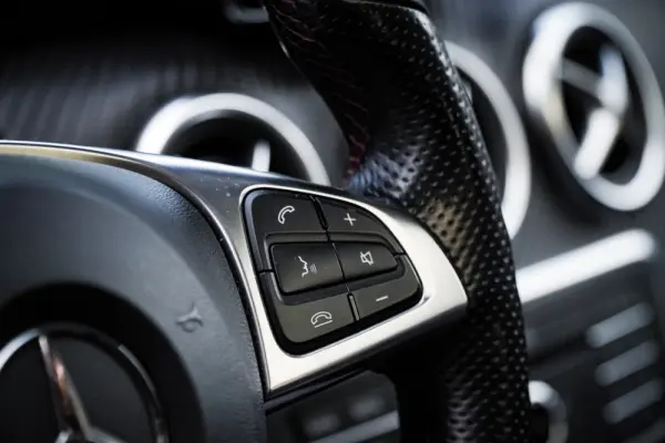 Mercedes-Benz A 180 d AMG Line 34