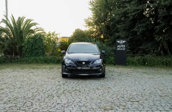 SEAT Ibiza Cupra 1
