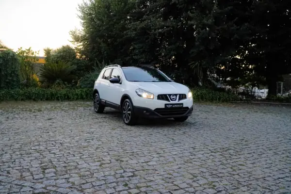 Nissan Qashqai 9