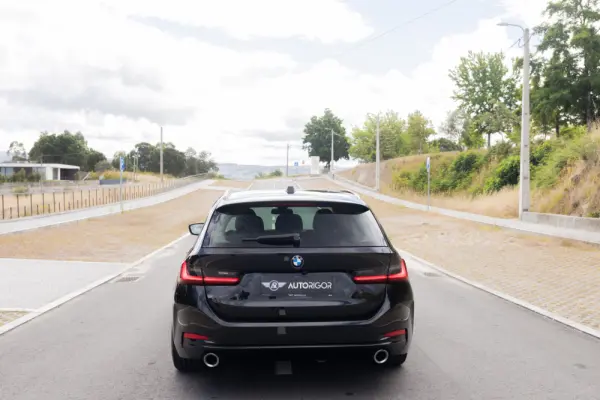 BMW 320 Touring Pack M Auto 7