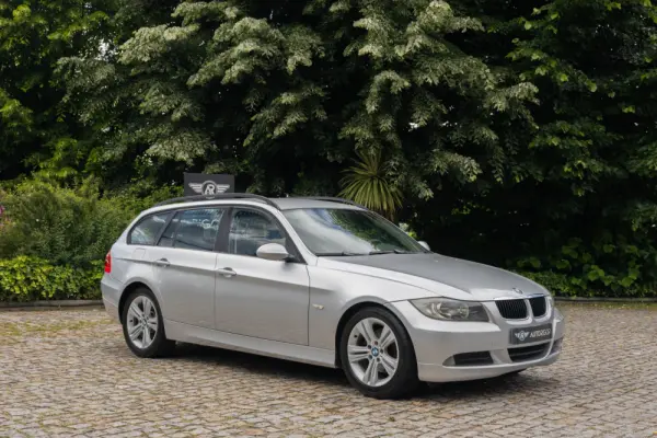 BMW 318 D Edition Sport 7