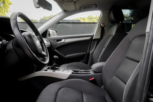 Audi A4 2.0 TDI 34
