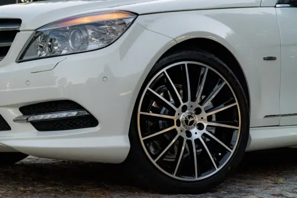 Mercedes-Benz C 250 CDi Avantgarde 9