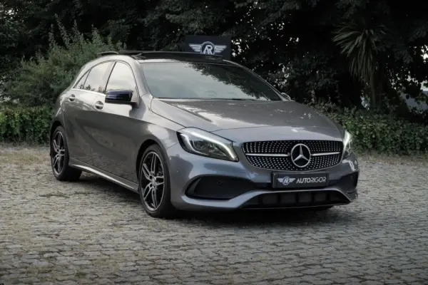 Mercedes-Benz A 180 d AMG Line 6