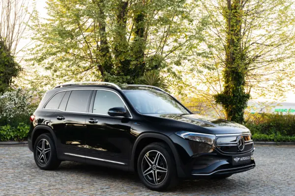 Mercedes-Benz EQB 300 4Matic AMG Line 7