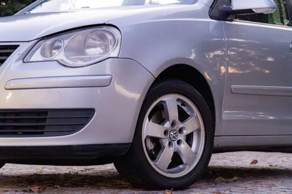 Volkswagen Polo 1.4 TDi Trendline AC 12