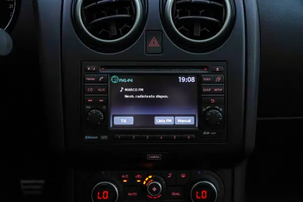 Nissan Qashqai 29