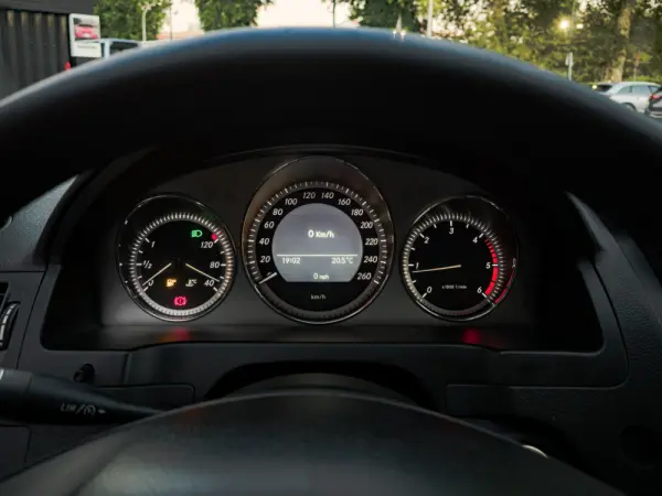 Mercedes-Benz C 250 CDi Avantgarde 21