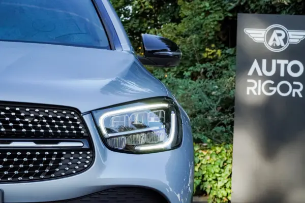Mercedes-Benz GLC 300 de Coupe 4Matic 9G-TRONIC AMG Line 10