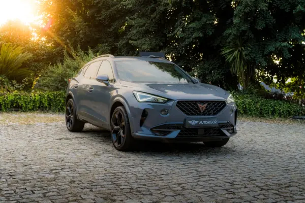 Cupra Formentor VZ 1.4 e-Hybrid DSG 8