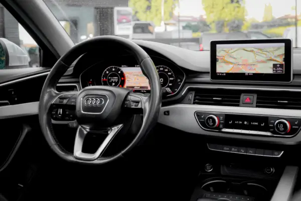 Audi A4 Avant 17